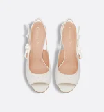 Dior J’Adior Heeled Slingback Sandal - Image 4